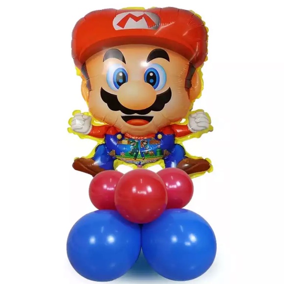 💥NEW💥Super Mario Birthday Party Pack #2💥 - Picture 2 of 10
